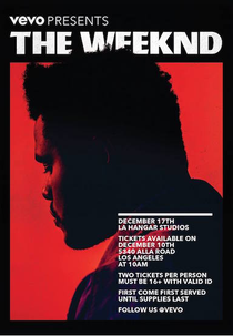 Vevo Presents: The Weeknd (Vevo Presents: The Weeknd)