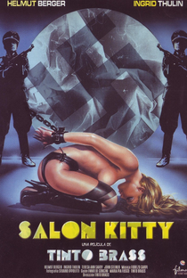 Salão Kitty - Poster / Capa / Cartaz - Oficial 3