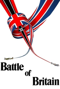 A Batalha da Grã-Bretanha - Poster / Capa / Cartaz - Oficial 7
