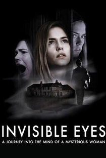 Invisible Eyes - Poster / Capa / Cartaz - Oficial 2