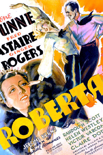  de Filme Roberta (1935)