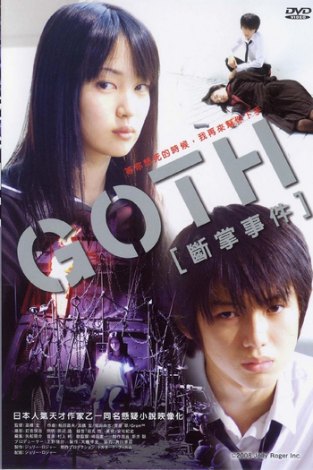  de Filme Goth (2008)