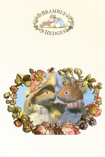 Poster de Franquia Brambly Hedge (1996)