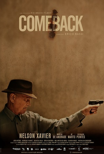 Comeback - Poster / Capa / Cartaz - Oficial 2