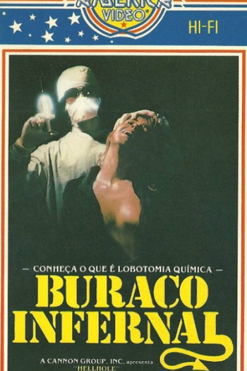  de Filme Buraco Infernal (1985)