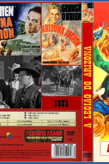  de Filme A LEGIÃO DO ARIZONA (1939)