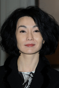 Maggie Cheung (I)