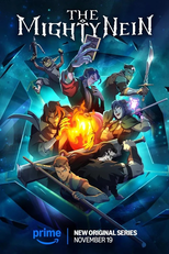 The Mighty Nein (1ª Temporada) (The Mighty Nein (1ª Temporada))