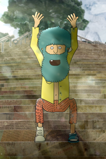 Poster de Curta GalusGalus (2013)