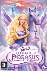 Barbie e a Magia de Aladus (Barbie Magic Of Pegasus)