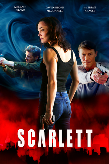 Poster de Filme Scarlett (2020)