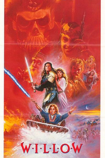  de Filme Willow: Na Terra da Magia (1988)