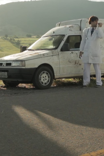 Poster de Curta Doutor Polícia (2013)