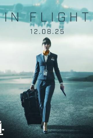 Poster 1 de Série In Flight (2025)