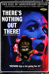 There's Nothing Out There - Poster / Capa / Cartaz - Oficial 8