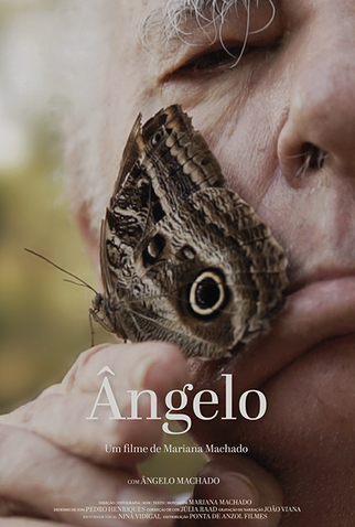 Poster 1 de Curta Ângelo (2020)