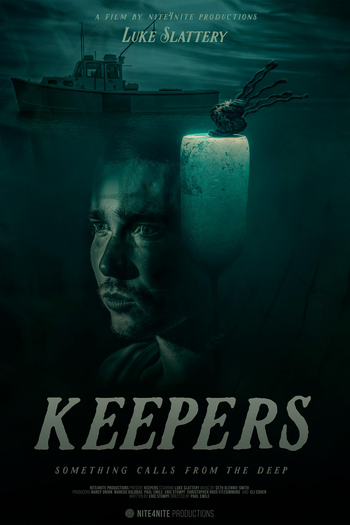 Poster de Curta Keepers (2024)