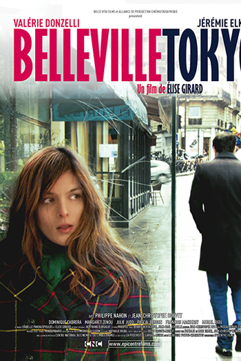 Poster de Filme Belleville Tóquio (2010)