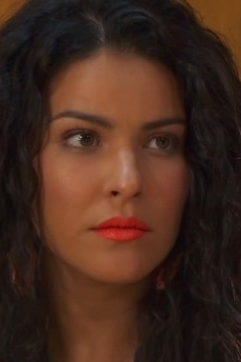 Poster de Episódio Mujer del capo (2014)