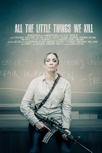 Poster de Filme All the Little Things We Kill (2019)