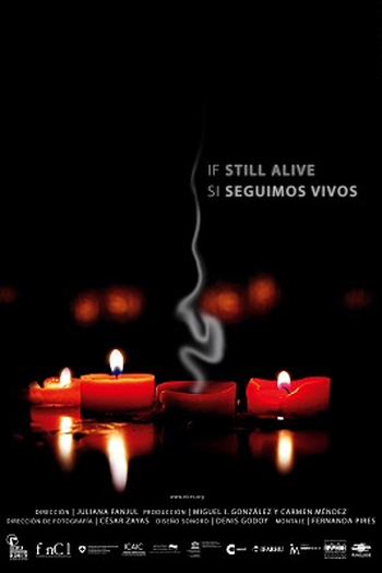 Poster de Curta Se Seguimos Vivos (2010)