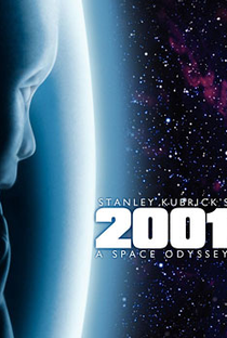 2001: Uma Odisseia no Espaço - Poster / Capa / Cartaz - Oficial 8