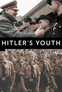 A Juventude Hitlerista - Poster / Capa / Cartaz - Oficial 2