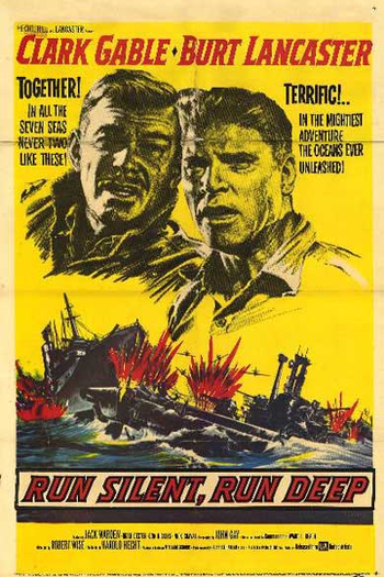  de Filme O Mar é Nosso Túmulo (1958)
