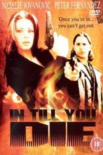 Poster de Filme Até Você Morrer (1992)