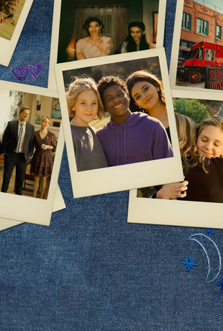 Poster 1 de Série A vida segundo Ella (2022)