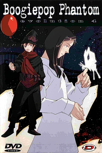 Boogiepop Phantom: série de 2000 - Filmow