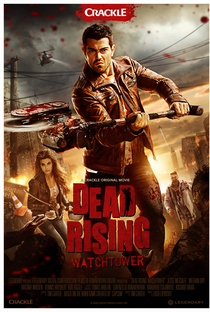 Dead Rising: Watchtower - O Filme - Poster / Capa / Cartaz - Oficial 2