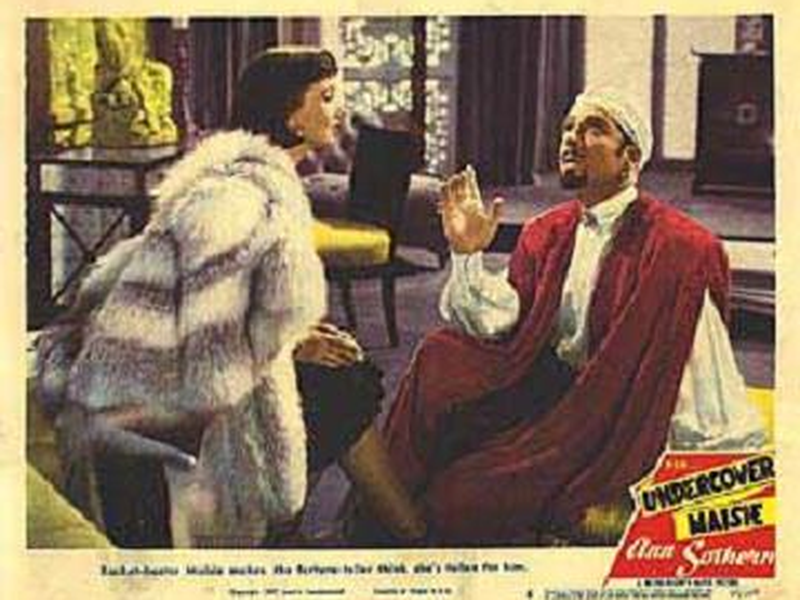 Foto 2 de A Loura Detetive