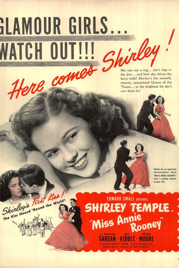  de Filme Miss Annie Rooney (1942)