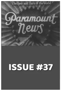 Paramount News Issue #37 - Poster / Capa / Cartaz - Oficial 1