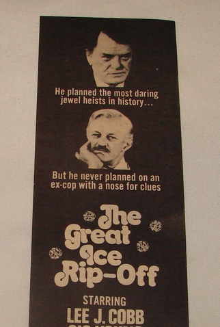 Poster 1 de Filme O Grande Roubo (1974)