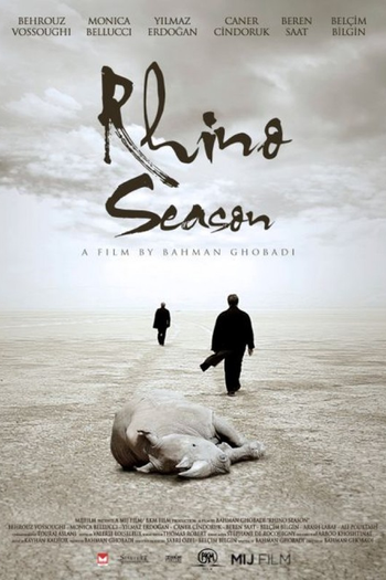  de Filme O Último Poema do Rinoceronte (2012)
