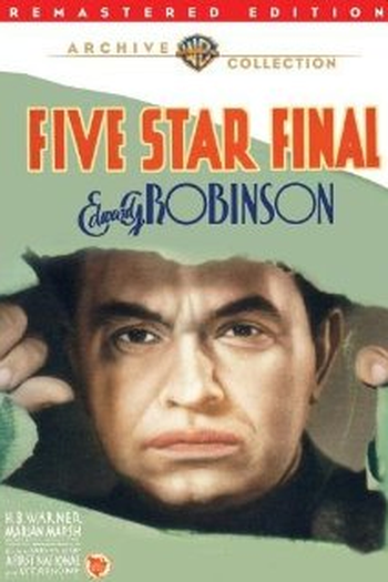  de Filme Sede de Escândalo (1931)