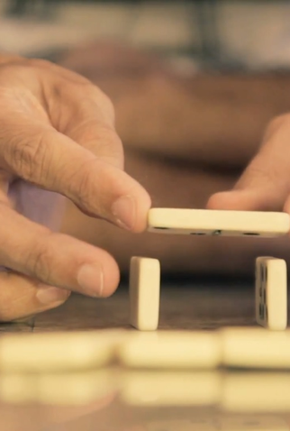 Poster 1 de Curta Desejo (2012)