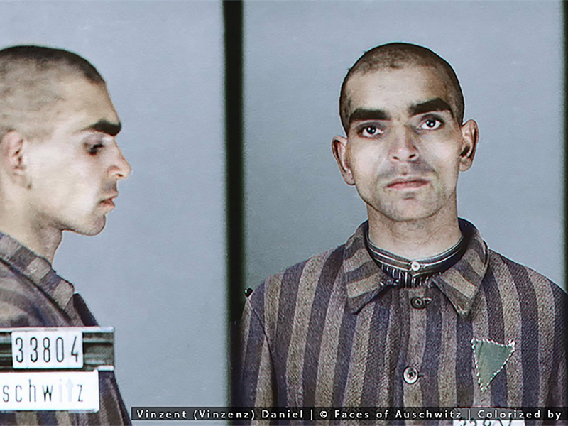 Foto 7 de Faces of Auschwitz