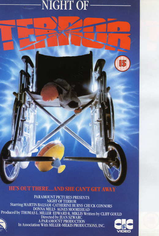 Poster 2 de Filme Quando Menos se Espera (1972)