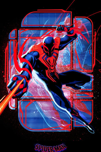  de Filme Homem-Aranha: Através do Aranhaverso (2023)