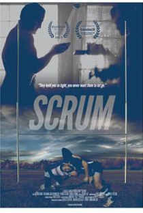 Scrum - Poster / Capa / Cartaz - Oficial 2