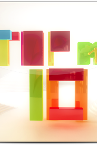 Poster 5 de TV Top 10 MTV (2008)