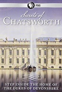 Secrets of Chatsworth - Poster / Capa / Cartaz - Oficial 1