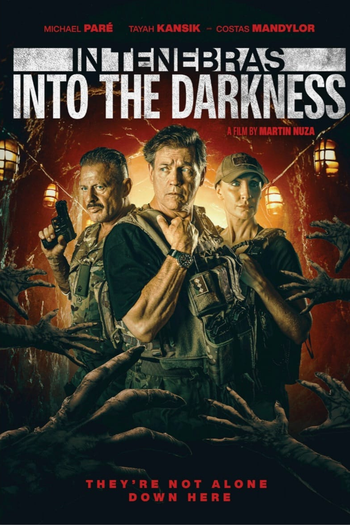  de Filme In Tenebras: Into the Darkness (2024)