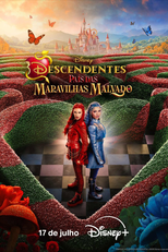 Descendentes: País das Maravilhas Malvado (Descendants: Wicked Wonderland)