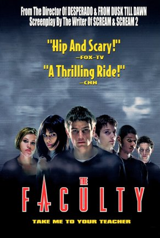 Poster 2 de Filme Prova Final (1998)