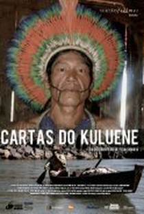 Cartas do Kuluene - Poster / Capa / Cartaz - Oficial 2