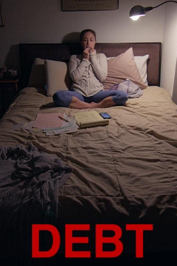 Poster de Curta Debt (2020)
